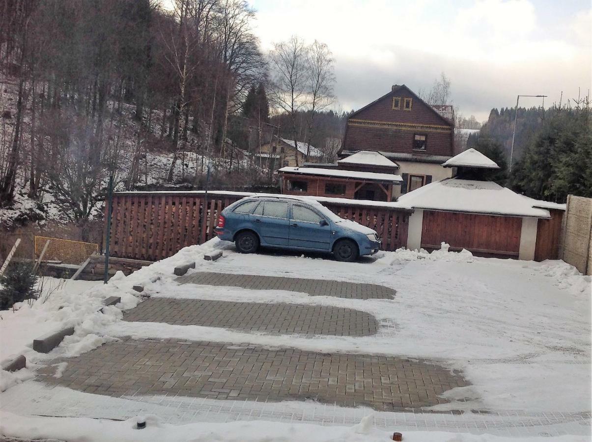 Appartement Nad Rekou Svoboda nad Úpou